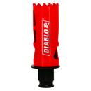 Diablo Tools Red Hole Saw 1 Piece 
