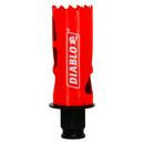 Diablo Tools Red Hole Saw 1 Piece 