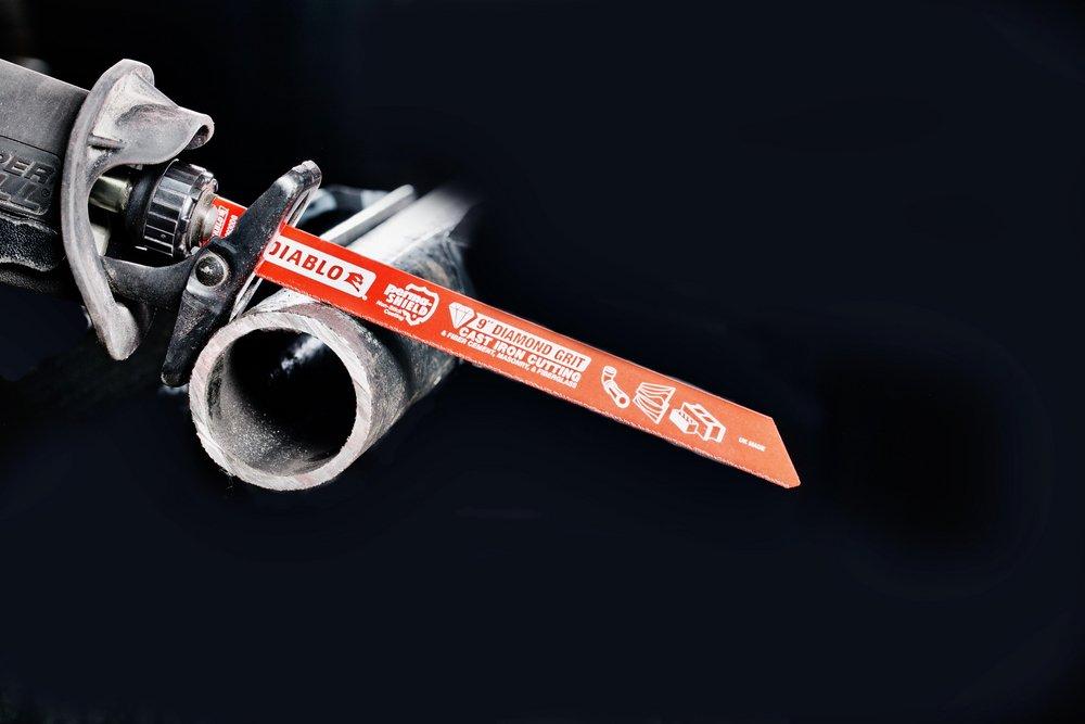 Diablo Tools Reciprocating Saw 1-Piece 
