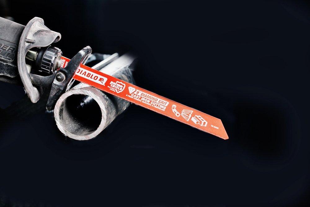 Diablo Tools Reciprocating Saw Blade 1 Piece 