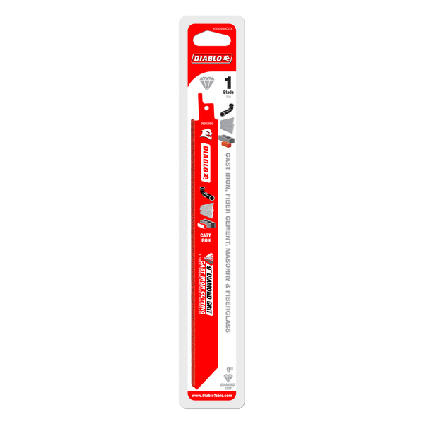 Diablo Tools Reciprocating Saw 1-Piece 