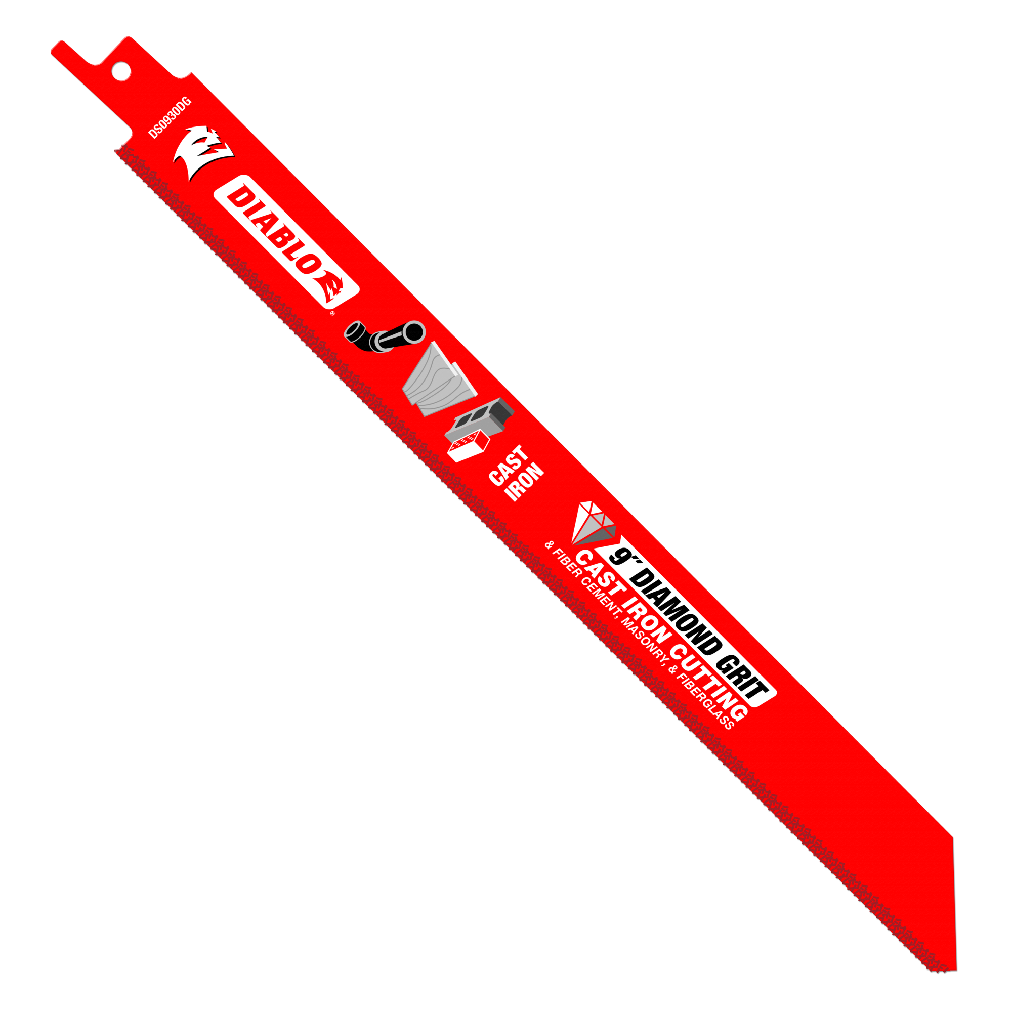Diablo Tools Reciprocating Saw 1-Piece 