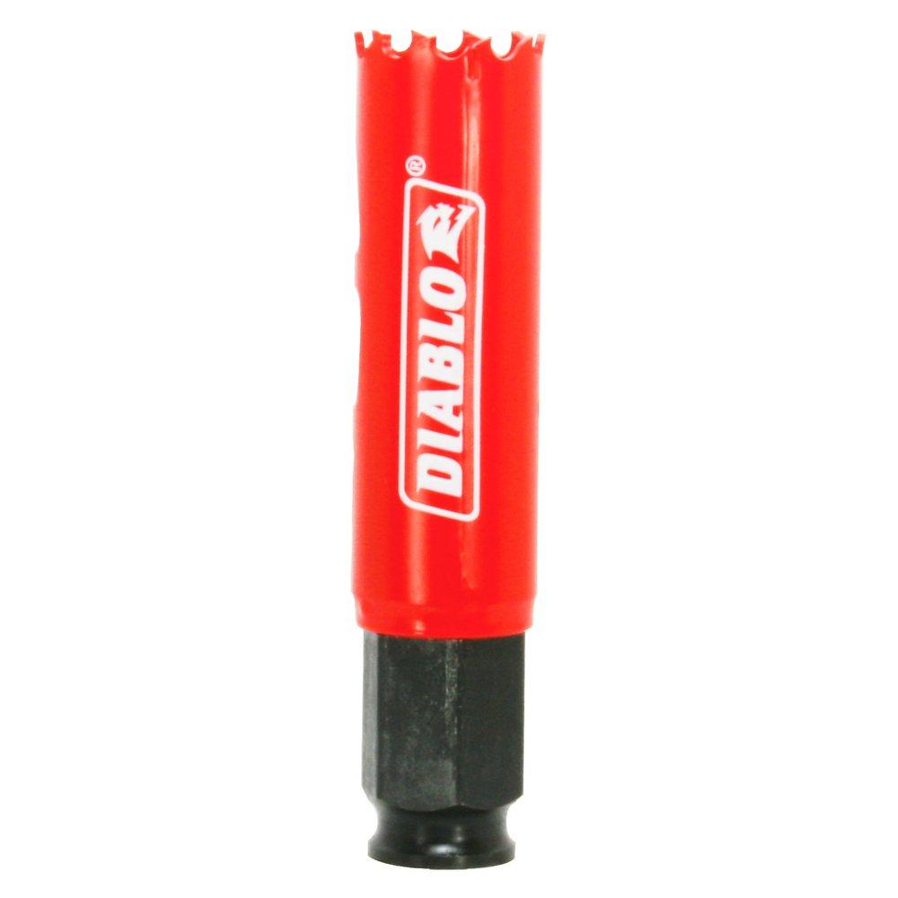 Diablo Tools Red Hole Saw 1 Piece 