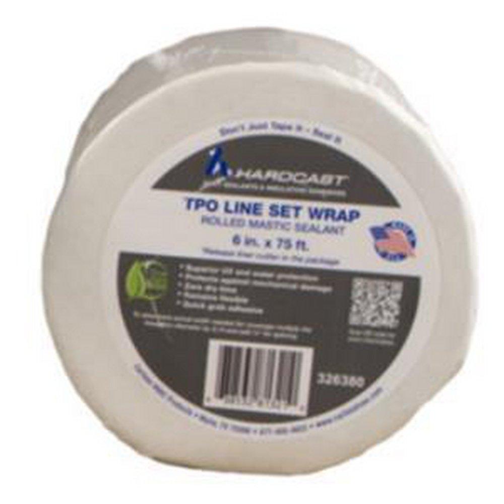 Hardcast Grey Line Set Cover System Rubber in Black 