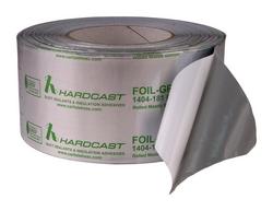 3 in. x 100 ft. Silver Aluminum Foil Tape
