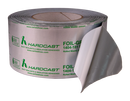 Hardcast Silver 100 ft. Silver Aluminum Foil Tape 