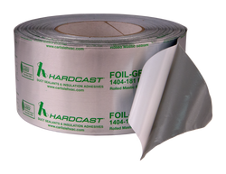 3 in. x 100 ft. Silver Aluminum Foil Tape