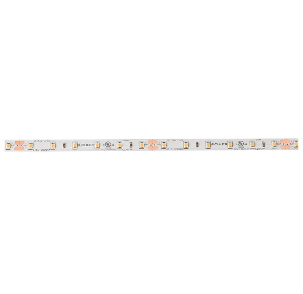 Kichler Lighting White 16 ft. LED Dry Location Tape Light 