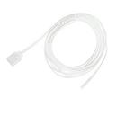 Kichler Lighting White 8 in. Damp Location Supply Lead 