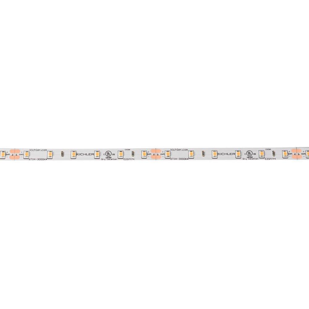 Kichler Lighting White 20 ft. LED Dry Location Tape Light 