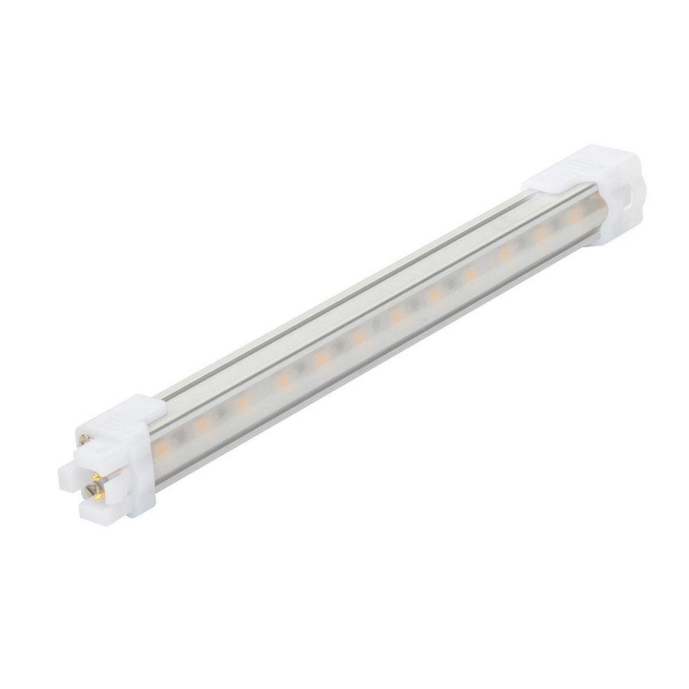 Kichler Lighting Aluminum 6 in. 1-Light LED Hard Strip 