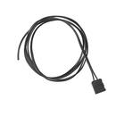 24 in. Dry Supply Lead (Less DC Connector) in Black