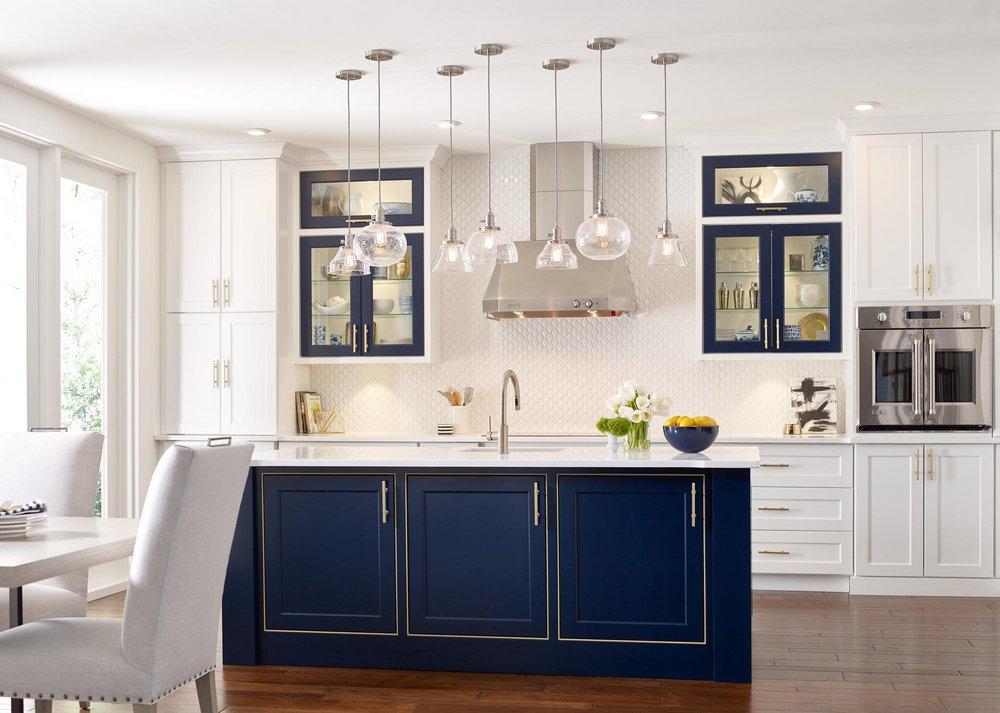 Kichler Lighting Brushed Nickel 8-3/4 in. 1-Light Mini Pendant 