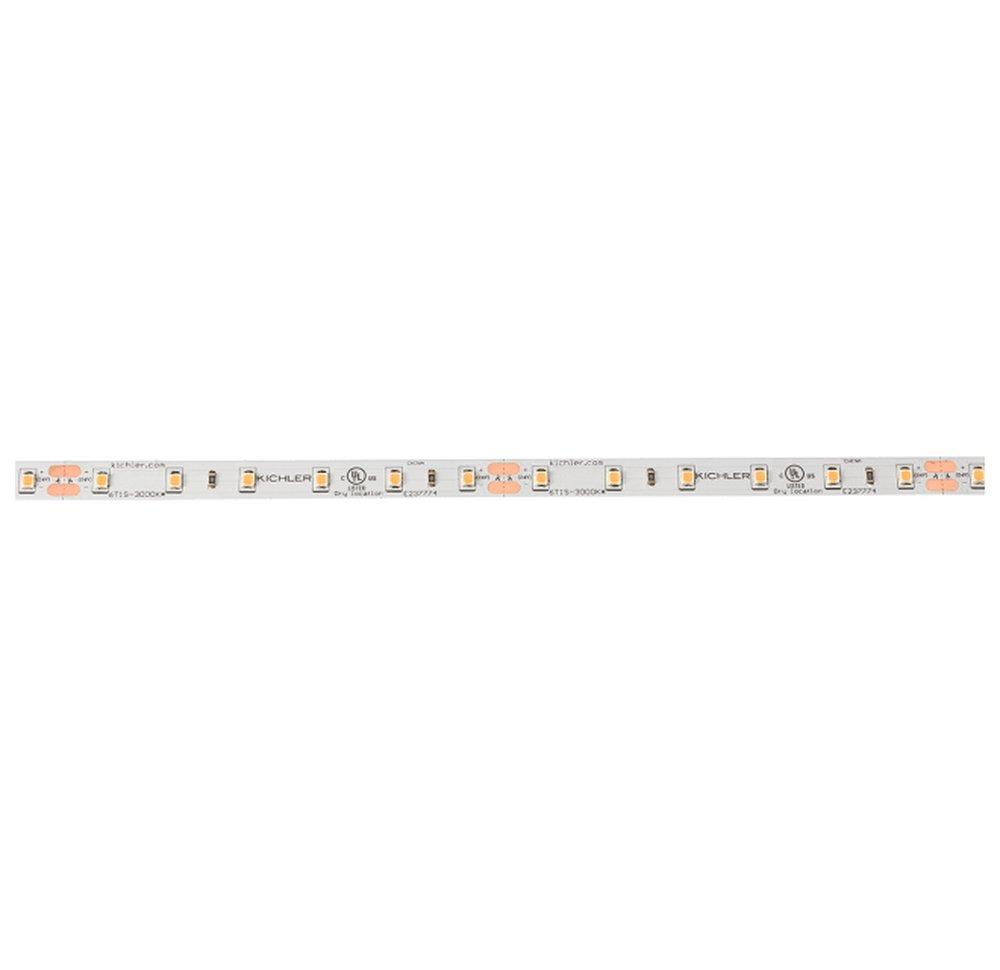 Kichler Lighting White 120 in. 24W 2700K LED Tape 