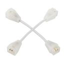 2 in. Interconnect Cable in White for 6HS27K06AL LED Hard Strip