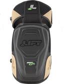 Lift Safety Black Knee Pad in Black 