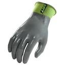 Lift Safety Green Palmer Full Nitrile Gloves in Green 