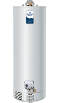 Bradford White Tall 34 MBH Residential Natural Gas Water Heater 
