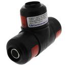 3/4 in. IPS 125 psi SDR 11 Flexible Gas Pipe Tee