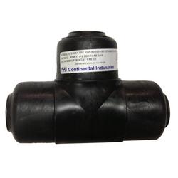 1 in. IPS Straight SDR 11 Tee