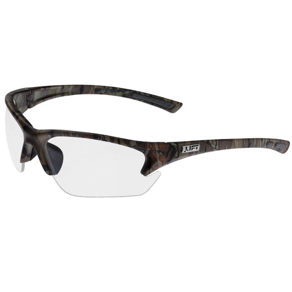 Lift Safety Protective Half Frame Safety Glasses with Lens 