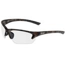 Lift Safety Protective Half Frame Safety Glasses with Lens 