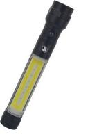 Outback Flashlights Black Flashlight in Black 