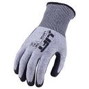 Lift Safety Cut Resistance Fiberwire Gloves 
