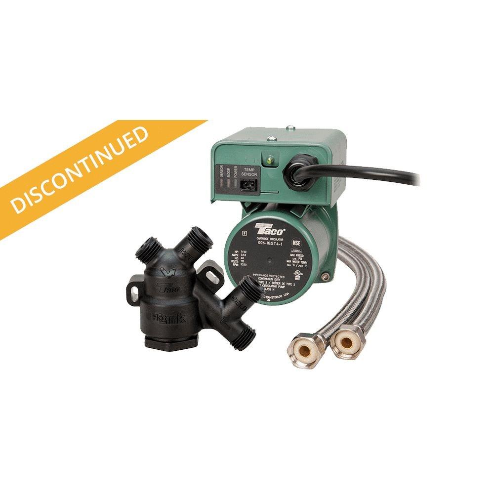 Taco 115V MNPT Stainless Steel Hot-link System 