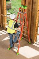 Louisville Ladder Fiberglass Stepladder 