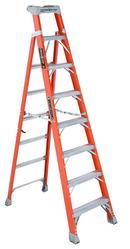 8 ft. Fiberglass Stepladder 