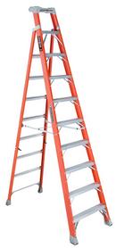 Fiberglass 10 ft. 300 lb. Step Ladder