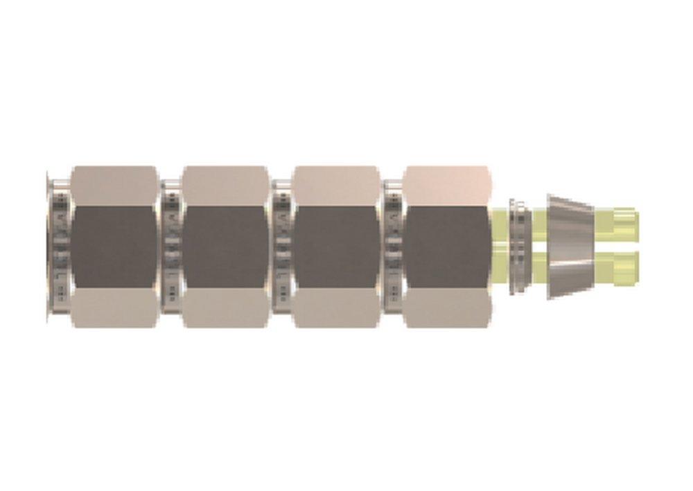 Tylok 316 Stainless Steel Double Ferrule Set (Pack of 5) 