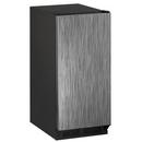 U-Line Integrated Solid 34-1/8 in. 30 lb Ice Maker 