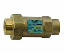 1 in Bronze FPT Dual Check Valve