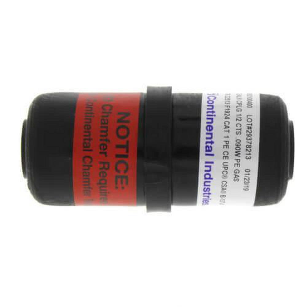 Wal-Rich IPS SDR 11 Flexible Gas Pipe Coupling 