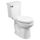 1.28 gpf Elongated Two Piece Toilet in White 