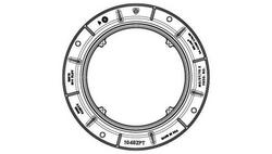 36 in. x 7 in. Manhole Frame