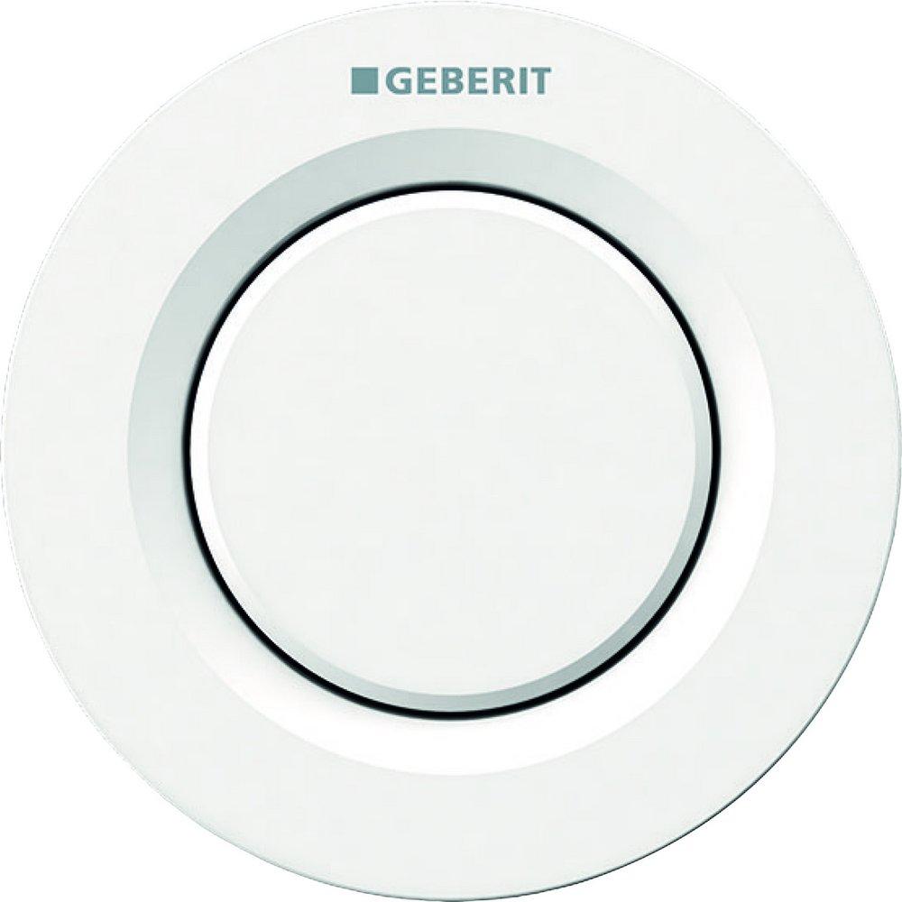 Geberit Alpine White REMT FLUSH ACT TYPE 01 PN SINGLE C/ACTR 
