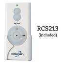 Minka Aire Kocoa 54 in. 47W 3-Blade Ceiling Fan with LED Light 