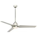 Minka Aire Kocoa 54 in. 47W 3-Blade Ceiling Fan with LED Light 