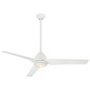 Minka Aire Kocoa 54 in. 47W 3-Blade Ceiling Fan with LED Light 