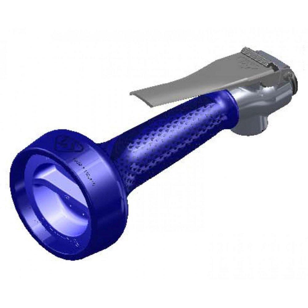 T&S Brass Polished Chrome Plated 3/8 in. FNPT Spray Valve 