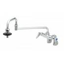 Wall Mount Pot Filler in Chrome