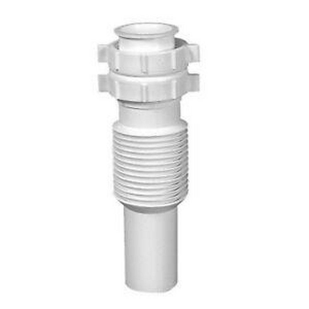 Dearborn White Tailpiece 