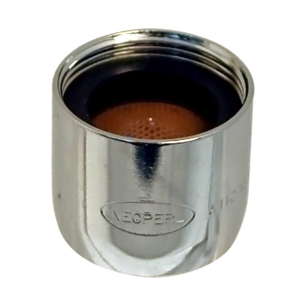 Lincoln Products&reg; Polished Chrome Aerator 