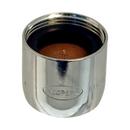 Lincoln Products&reg; Polished Chrome Aerator 