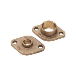 3/4 in. Bronze Pump Flange