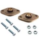 Taco Bronze Pump Flange 