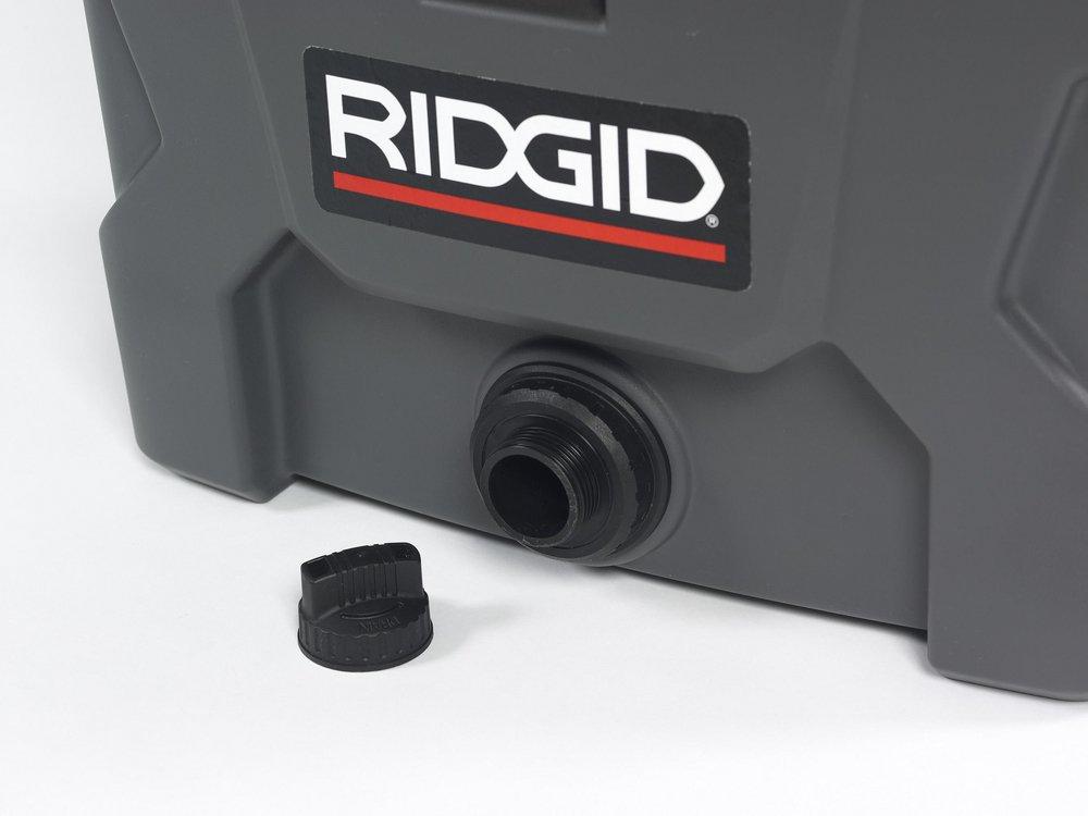 RIDGID Red 120V Wet & Dry Vacuum 
